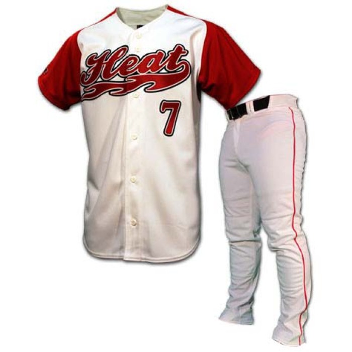 Baseball Uniform